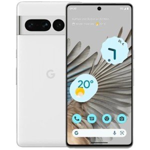 Смартфон Google Pixel 7 Pro | 12/512 ГБ | Snow (белый) Смартфон Google Pixel 7 Pro | 12/512 ГБ | Snow (белый)