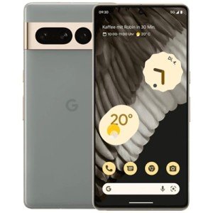 Смартфон Google Pixel 7 Pro | 12/256 ГБ | Hazel (серый)