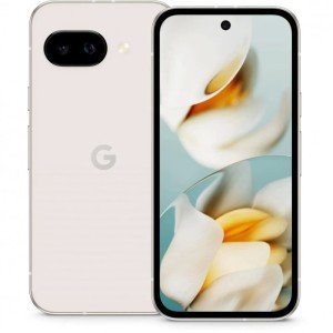 Смартфон Google Pixel 9a | 8/256 ГБ | Porcelain (кремовый) Смартфон Google Pixel 9a | 8/256 ГБ | Porcelain (кремовый)