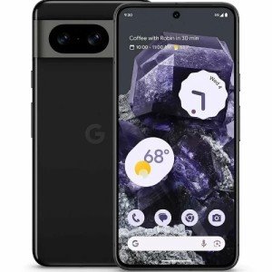 Смартфон Google Pixel 8 | 8/128 ГБ | Obsidian (черный) Смартфон Google Pixel 8 | 8/128 ГБ | Obsidian (черный)
