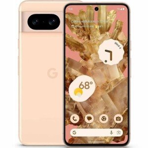 Смартфон Google Pixel 8 | 8/128 ГБ | Rose (розовый) Смартфон Google Pixel 8 | 8/128 ГБ | Rose (розовый)