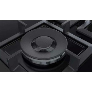 Газовая варочная панель Bosch Serie 6 PPQ7A6B20 Black