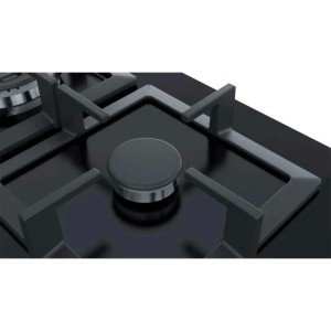 Газовая варочная панель Bosch Serie 6 PPQ7A6B20 Black