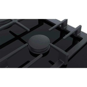 Газовая варочная панель Bosch Serie 8 PRB3A6D70M Black