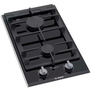 Газовая варочная панель Bosch Serie 8 PRB3A6D70M Black