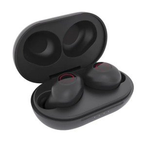 Беспроводные наушники Deppa XDots Black (44163) Беспроводные наушники Deppa XDots Black (44163)