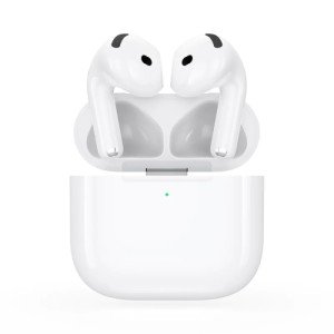 Беспроводные наушники Deppa Air Nova 2 TWS White (Белый) (44219) Беспроводные наушники Deppa Air Nova 2 TWS White (Белый) (44219)
