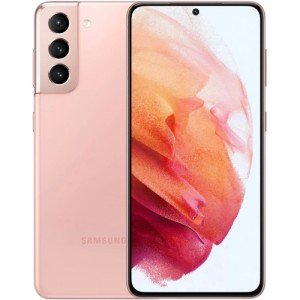Смартфон Samsung Galaxy S21 5G 8/128Gb Розовый Фантом Смартфон Samsung Galaxy S21 5G 8/128Gb Розовый Фантом