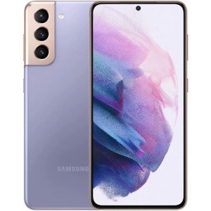 Смартфон Samsung Galaxy S21 5G 8/128Gb Фиолетовый Фантом Смартфон Samsung Galaxy S21 5G 8/128Gb Фиолетовый Фантом