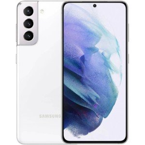 Смартфон Samsung Galaxy S21 5G 8/128Gb Белый Фантом Смартфон Samsung Galaxy S21 5G 8/128Gb Белый Фантом