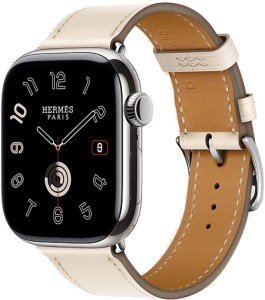 Смарт-часы Apple Watch Series 10 Hermes, 46 мм, браслет Leather Single Tour Etoupe, (Béton | бежевый) Смарт-часы Apple Watch Series 10 Hermes, 46 мм, браслет Leather Single Tour Etoupe, (Béton | бежевый)