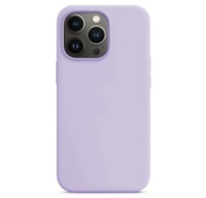 Накладка силикон Silicone Case для iPhone 13 Pro Фиолетовый