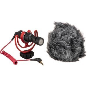 Микрофон Rode VideoMicro