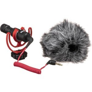 Микрофон Rode VideoMicro