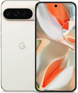 Смартфон Google Pixel 9 Pro XL, 16/256 GB, CA, Porcelain Смартфон Google Pixel 9 Pro XL, 16/256 GB, CA, Porcelain