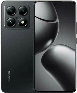 Смартфон Xiaomi 14T, 12/512 GB, Black Смартфон Xiaomi 14T, 12/512 GB, Black