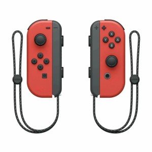 Игровая приставка Nintendo Switch OLED 64Gb Mario Red Edition