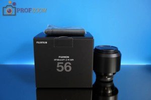 Fujifilm XF 56mm F1.2 R WR