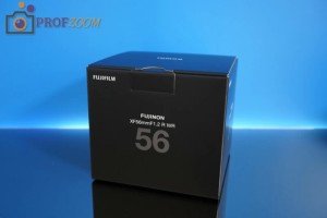 Fujifilm XF 56mm F1.2 R WR
