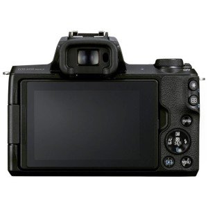 Canon EOS M50 Mark II Kit черный 15-45mm IS STM