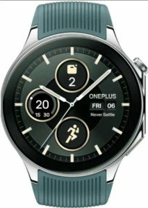 Умные часы OnePlus Watch 2, Green, зеленый Умные часы OnePlus Watch 2, Green, зеленый