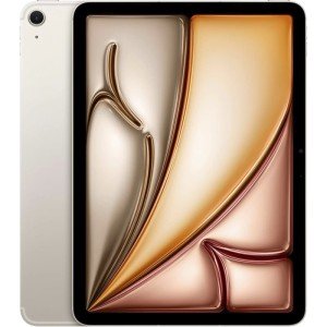 Планшет Apple iPad Air 11 (2025) 128GB Wi-Fi + Cellular Starlight Планшет Apple iPad Air 11 (2025) 128GB Wi-Fi + Cellular Starlight