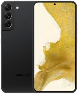 Смартфон Samsung Galaxy S22 Plus 5G, 8.256 Гб, , Dual SIM (nano SIM), Black, черный Смартфон Samsung Galaxy S22 Plus 5G, 8.256 Гб, , Dual SIM (nano SIM), Black, черный