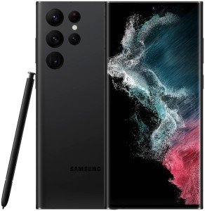 Смартфон Samsung Galaxy S22 Ultra 5G, 8.128 Гб, черный, Dual SIM (nano SIM+eSIM) Смартфон Samsung Galaxy S22 Ultra 5G, 8.128 Гб, черный, Dual SIM (nano SIM+eSIM)