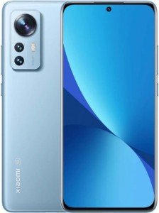 Смартфон Xiaomi 12 5G, 8.256 Гб, Global, Blue, синий Смартфон Xiaomi 12 5G, 8.256 Гб, Global, Blue, синий