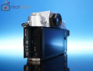Фотоаппарат Fujifilm X-T50 Silver Kit 15-45mm