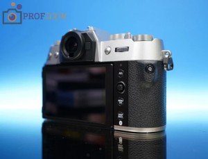 Фотоаппарат Fujifilm X-T50 Silver Kit 15-45mm