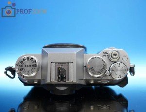 Фотоаппарат Fujifilm X-T50 Silver Kit 15-45mm