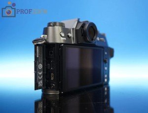 Фотоаппарат Fujifilm X-T50 Kit XC 15-45mm, угольно-серебристый