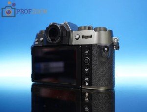 Фотоаппарат Fujifilm X-T50 Kit XC 15-45mm, угольно-серебристый