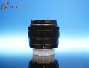 Фотоаппарат Fujifilm X-T50 Kit XC 15-45mm, угольно-серебристый