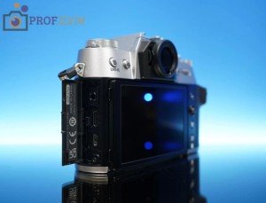 Фотоаппарат Fujifilm X-T50 Silver KIT 16-50mm