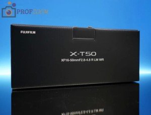 Фотоаппарат Fujifilm X-T50 Silver KIT 16-50mm