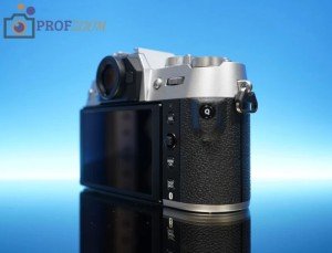 Фотоаппарат Fujifilm X-T50 Body Silver