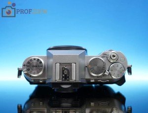 Фотоаппарат Fujifilm X-T50 Body Silver