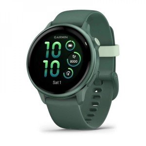 Умные часы Garmin Vivoactive 6, Jasper Green Умные часы Garmin Vivoactive 6, Jasper Green