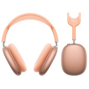 Беспроводные наушники Apple AirPods MAX 2024, Orange Беспроводные наушники Apple AirPods MAX 2024, Orange