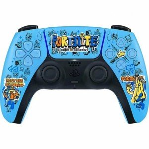 Джойстик беспроводной Sony DualSense для PS5 (CFI-ZCT1W) Fortnite Limited Edition