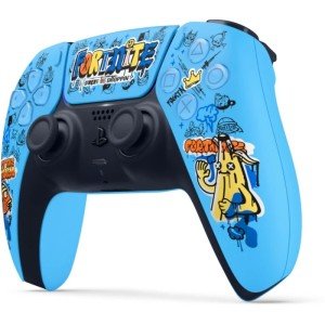 Джойстик беспроводной Sony DualSense для PS5 (CFI-ZCT1W) Fortnite Limited Edition