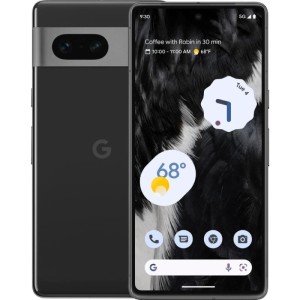 Смартфон Google Pixel 7 8/128Gb (6.3" POLED, NFC, 4355мАч, 50МП) USA, Obsidian (черный) Смартфон Google Pixel 7 8/128Gb (6.3" POLED, NFC, 4355мАч, 50МП) USA, Obsidian (черный)