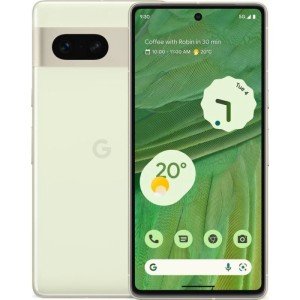 Смартфон Google Pixel 7 8/128Gb (6.3" POLED, NFC, 4355мАч, 50МП) JP, lemongrass (зеленый) Смартфон Google Pixel 7 8/128Gb (6.3" POLED, NFC, 4355мАч, 50МП) JP, lemongrass (зеленый)