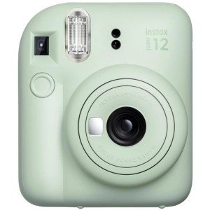 Фотоаппарат моментальной печати Fujifilm Instax Mini 12, Mint Green Фотоаппарат моментальной печати Fujifilm Instax Mini 12, Mint Green