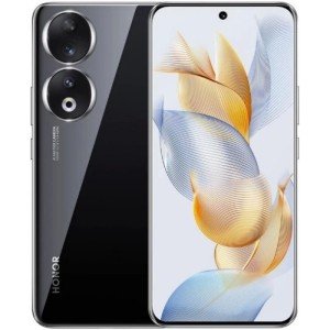 Смартфон HONOR 90 8/256Gb (6.7" AMOLED, NFC, 5000мАч) RU, Midnight Black Смартфон HONOR 90 8/256Gb (6.7" AMOLED, NFC, 5000мАч) RU, Midnight Black