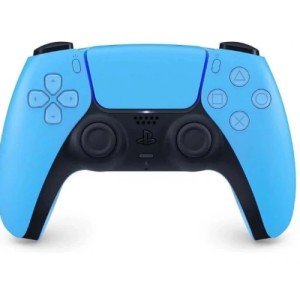 Геймпад Sony PlayStation 5 DualSense Wireless Controller 1шт, Звездный синий