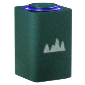 Умная колонка Яндекс Станция Макс с Zigbee (YNDX-00053), зеленый Умная колонка Яндекс Станция Макс с Zigbee (YNDX-00053), зеленый