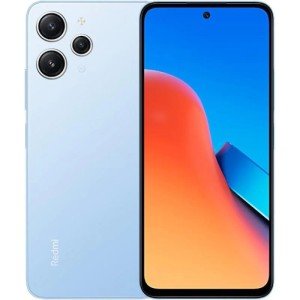 Смартфон Xiaomi Redmi 12 4/128Gb RU, голубой Смартфон Xiaomi Redmi 12 4/128Gb RU, голубой